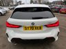 USED 2021 70 BMW 1 SERIES 1.5 118i M Sport (LCP) Hatchback 5dr Petrol Manual Euro 6 (s/s) (136 ps) 