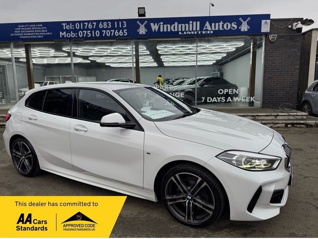 View our BMW 1 SERIES