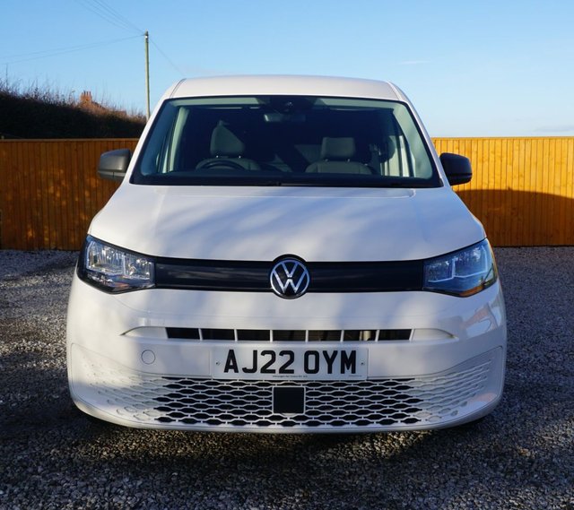 View our VOLKSWAGEN CADDY