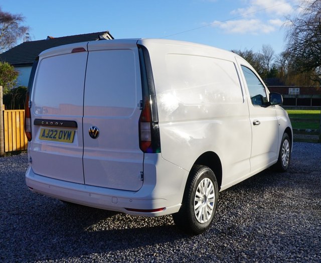 View our VOLKSWAGEN CADDY