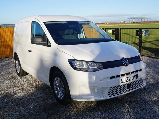 View our VOLKSWAGEN CADDY