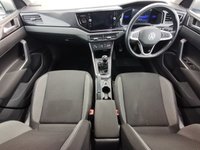 USED 2021 71 VOLKSWAGEN POLO 1.0 TSI Life Hatchback 5dr Petrol Manual Euro 6 (s/s) (95 ps) 
