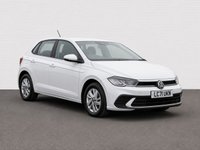 USED 2021 71 VOLKSWAGEN POLO 1.0 TSI Life Hatchback 5dr Petrol Manual Euro 6 (s/s) (95 ps) 