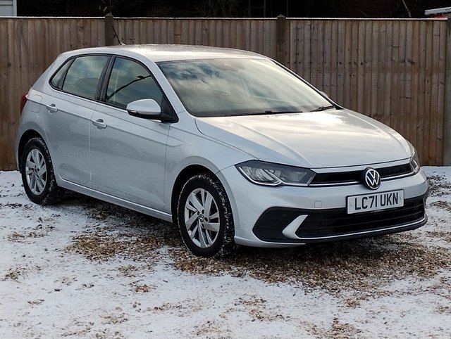 2021 VOLKSWAGEN POLO - Photo 7