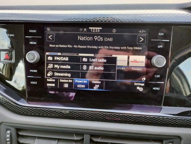 2021 VOLKSWAGEN POLO - Photo 12