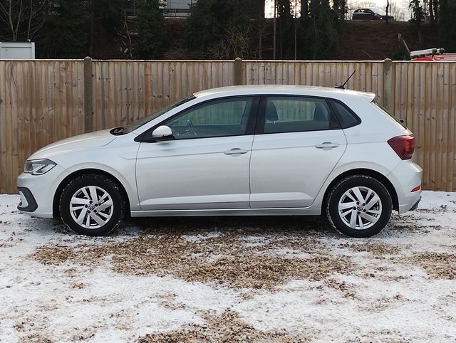 2021 VOLKSWAGEN POLO - Photo 2