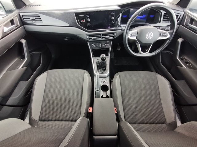 2021 VOLKSWAGEN POLO - Photo 10