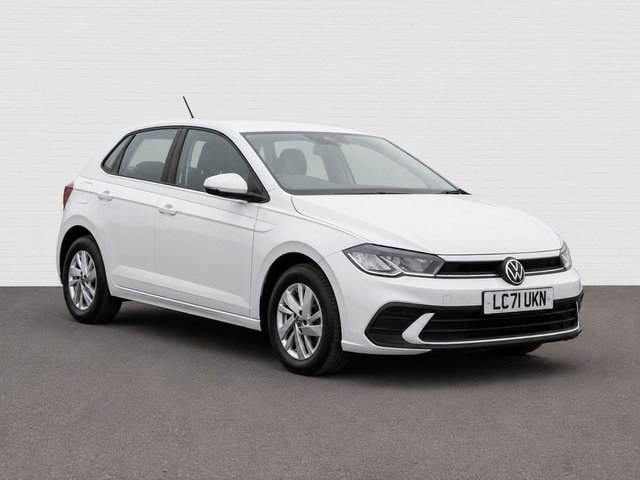 View our Volkswagen Polo 1.0 TSI Life Hatchback 5dr Petrol Manual Euro 6 (s/s) (95 ps)