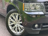 USED 2010 60 LAND ROVER RANGE ROVER 4.4 TD V8 Vogue SE SUV 5dr Diesel Auto 4WD Euro 5 (313 bhp) 