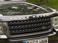 USED 2010 60 LAND ROVER RANGE ROVER 4.4 TD V8 Vogue SE SUV 5dr Diesel Auto 4WD Euro 5 (313 bhp) 