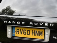 USED 2010 60 LAND ROVER RANGE ROVER 4.4 TD V8 Vogue SE SUV 5dr Diesel Auto 4WD Euro 5 (313 bhp) 