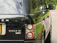 USED 2010 60 LAND ROVER RANGE ROVER 4.4 TD V8 Vogue SE SUV 5dr Diesel Auto 4WD Euro 5 (313 bhp) 