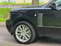 USED 2010 60 LAND ROVER RANGE ROVER 4.4 TD V8 Vogue SE SUV 5dr Diesel Auto 4WD Euro 5 (313 bhp) 