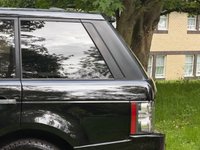 USED 2010 60 LAND ROVER RANGE ROVER 4.4 TD V8 Vogue SE SUV 5dr Diesel Auto 4WD Euro 5 (313 bhp) 