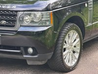 USED 2010 60 LAND ROVER RANGE ROVER 4.4 TD V8 Vogue SE SUV 5dr Diesel Auto 4WD Euro 5 (313 bhp) 
