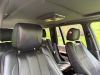 USED 2010 60 LAND ROVER RANGE ROVER 4.4 TD V8 Vogue SE SUV 5dr Diesel Auto 4WD Euro 5 (313 bhp) 