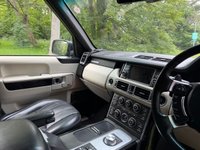 USED 2010 60 LAND ROVER RANGE ROVER 4.4 TD V8 Vogue SE SUV 5dr Diesel Auto 4WD Euro 5 (313 bhp) 