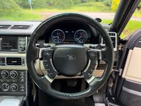 USED 2010 60 LAND ROVER RANGE ROVER 4.4 TD V8 Vogue SE SUV 5dr Diesel Auto 4WD Euro 5 (313 bhp) 