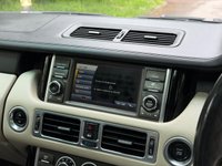 USED 2010 60 LAND ROVER RANGE ROVER 4.4 TD V8 Vogue SE SUV 5dr Diesel Auto 4WD Euro 5 (313 bhp) 