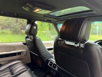 USED 2010 60 LAND ROVER RANGE ROVER 4.4 TD V8 Vogue SE SUV 5dr Diesel Auto 4WD Euro 5 (313 bhp) 