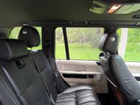 USED 2010 60 LAND ROVER RANGE ROVER 4.4 TD V8 Vogue SE SUV 5dr Diesel Auto 4WD Euro 5 (313 bhp) 