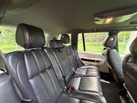 USED 2010 60 LAND ROVER RANGE ROVER 4.4 TD V8 Vogue SE SUV 5dr Diesel Auto 4WD Euro 5 (313 bhp) 