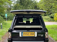 USED 2010 60 LAND ROVER RANGE ROVER 4.4 TD V8 Vogue SE SUV 5dr Diesel Auto 4WD Euro 5 (313 bhp) 