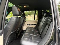 USED 2010 60 LAND ROVER RANGE ROVER 4.4 TD V8 Vogue SE SUV 5dr Diesel Auto 4WD Euro 5 (313 bhp) 
