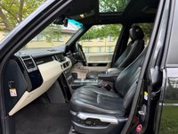 USED 2010 60 LAND ROVER RANGE ROVER 4.4 TD V8 Vogue SE SUV 5dr Diesel Auto 4WD Euro 5 (313 bhp) 