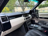 USED 2010 60 LAND ROVER RANGE ROVER 4.4 TD V8 Vogue SE SUV 5dr Diesel Auto 4WD Euro 5 (313 bhp) 