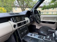 USED 2010 60 LAND ROVER RANGE ROVER 4.4 TD V8 Vogue SE SUV 5dr Diesel Auto 4WD Euro 5 (313 bhp) 