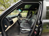 USED 2010 60 LAND ROVER RANGE ROVER 4.4 TD V8 Vogue SE SUV 5dr Diesel Auto 4WD Euro 5 (313 bhp) 