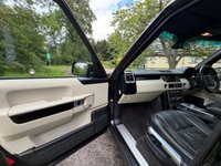USED 2010 60 LAND ROVER RANGE ROVER 4.4 TD V8 Vogue SE SUV 5dr Diesel Auto 4WD Euro 5 (313 bhp) 
