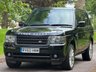 USED 2010 60 LAND ROVER RANGE ROVER 4.4 TD V8 Vogue SE SUV 5dr Diesel Auto 4WD Euro 5 (313 bhp) 