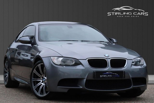 View our BMW M3 range