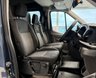 USED 2022 72 FORD TRANSIT 2.0 350 EcoBlue MHEV Leader 5dr Diesel Manual RWD L4 H3 WELFARE MESS VAN (130 ps) TOILET - MICROWAVE - 230V MAINS POWER INLET
