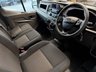 USED 2022 72 FORD TRANSIT 2.0 350 EcoBlue MHEV Leader 5dr Diesel Manual RWD L4 H3 WELFARE MESS VAN (130 ps) TOILET - MICROWAVE - 230V MAINS POWER INLET