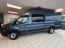 USED 2022 72 FORD TRANSIT 2.0 350 EcoBlue MHEV Leader 5dr Diesel Manual RWD L4 H3 WELFARE MESS VAN (130 ps) TOILET - MICROWAVE - 230V MAINS POWER INLET