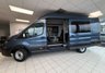 USED 2022 72 FORD TRANSIT 2.0 350 EcoBlue MHEV Leader 5dr Diesel Manual RWD L4 H3 WELFARE MESS VAN (130 ps) TOILET - MICROWAVE - 230V MAINS POWER INLET
