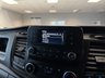 USED 2022 72 FORD TRANSIT 2.0 350 EcoBlue MHEV Leader 5dr Diesel Manual RWD L4 H3 WELFARE MESS VAN (130 ps) TOILET - MICROWAVE - 230V MAINS POWER INLET