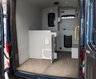 USED 2022 72 FORD TRANSIT 2.0 350 EcoBlue MHEV Leader 5dr Diesel Manual RWD L4 H3 WELFARE MESS VAN (130 ps) TOILET - MICROWAVE - 230V MAINS POWER INLET