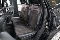 USED 2017 67 AUDI Q7 3.0 TDI V6 S line SUV 5dr Diesel Tiptronic quattro Euro 6 (s/s) (272 ps) HUD+TECH PK+V/CPIT+1FORMER+CAM