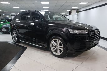 2017 AUDI Q7