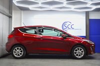 USED 2017 67 FORD FIESTA 1.1 Ti-VCT Zetec Hatchback 3dr Petrol Manual Euro 6 (s/s) (85 ps) Car Play - Low Miles - Cruise Control