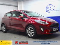 USED 2017 67 FORD FIESTA 1.1 Ti-VCT Zetec Hatchback 3dr Petrol Manual Euro 6 (s/s) (85 ps) Car Play - Low Miles - Cruise Control