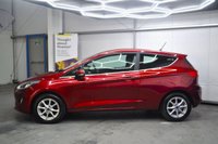 USED 2017 67 FORD FIESTA 1.1 Ti-VCT Zetec Hatchback 3dr Petrol Manual Euro 6 (s/s) (85 ps) Car Play - Low Miles - Cruise Control