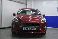 USED 2017 67 FORD FIESTA 1.1 Ti-VCT Zetec Hatchback 3dr Petrol Manual Euro 6 (s/s) (85 ps) Car Play - Low Miles - Cruise Control