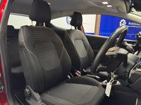 USED 2017 67 FORD FIESTA 1.1 Ti-VCT Zetec Hatchback 3dr Petrol Manual Euro 6 (s/s) (85 ps) Car Play - Low Miles - Cruise Control