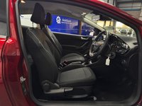 USED 2017 67 FORD FIESTA 1.1 Ti-VCT Zetec Hatchback 3dr Petrol Manual Euro 6 (s/s) (85 ps) Car Play - Low Miles - Cruise Control