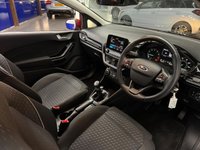 USED 2017 67 FORD FIESTA 1.1 Ti-VCT Zetec Hatchback 3dr Petrol Manual Euro 6 (s/s) (85 ps) Car Play - Low Miles - Cruise Control
